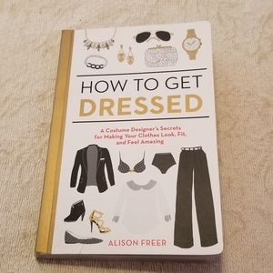 How To Get Dressed - book by a costume designer